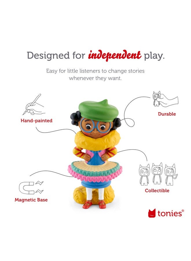 Tonies Vanessa Brantley-Newton Audio Play Character With Grandma'S Purse And Other Stories  - Image 3