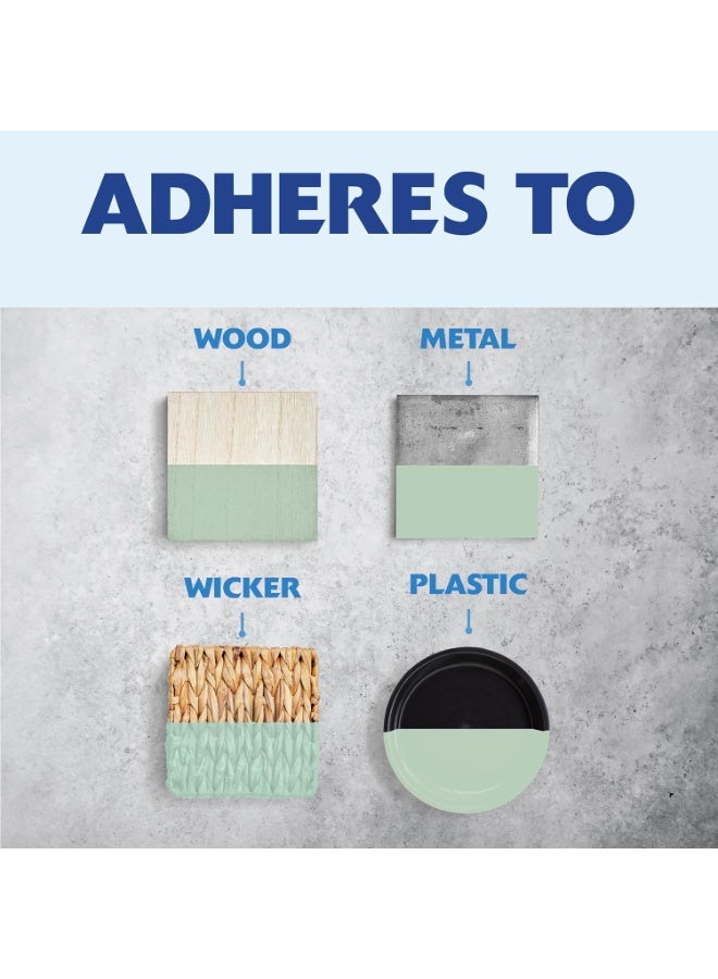 رست أوليوم طلاء بخاخ Painter's Touch 2X Ultra Cover 340 G Gloss Modern Mint - Image 5