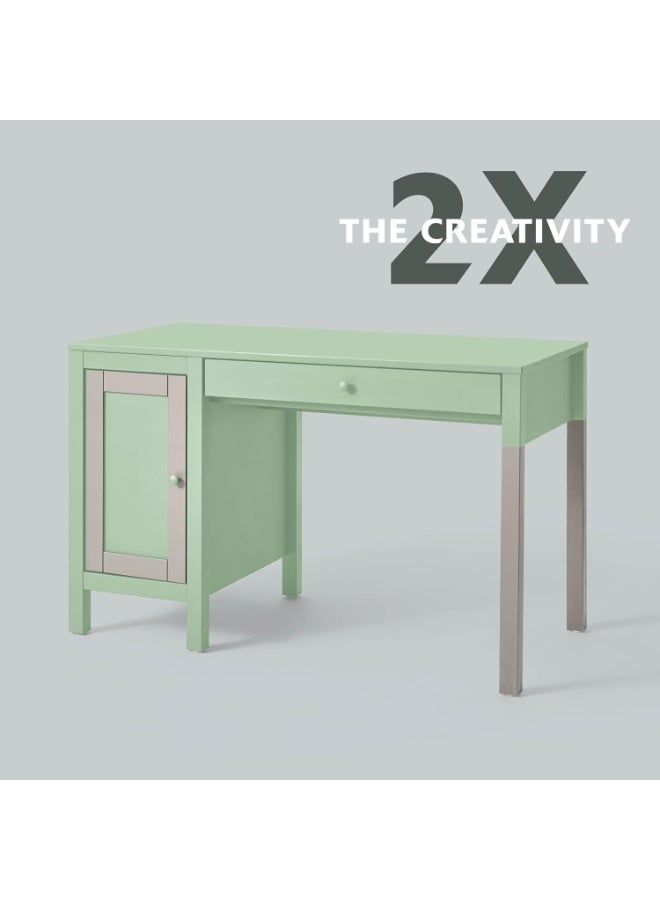 رست أوليوم طلاء بخاخ Painter's Touch 2X Ultra Cover 340 G Gloss Modern Mint - Image 4