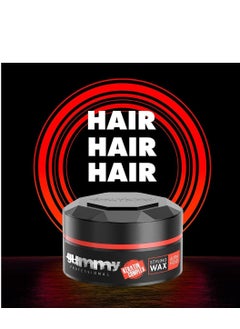 Gummy Gummy Hair Styling Wax, 5 Fl Oz ( Package may vary)  - Image 4