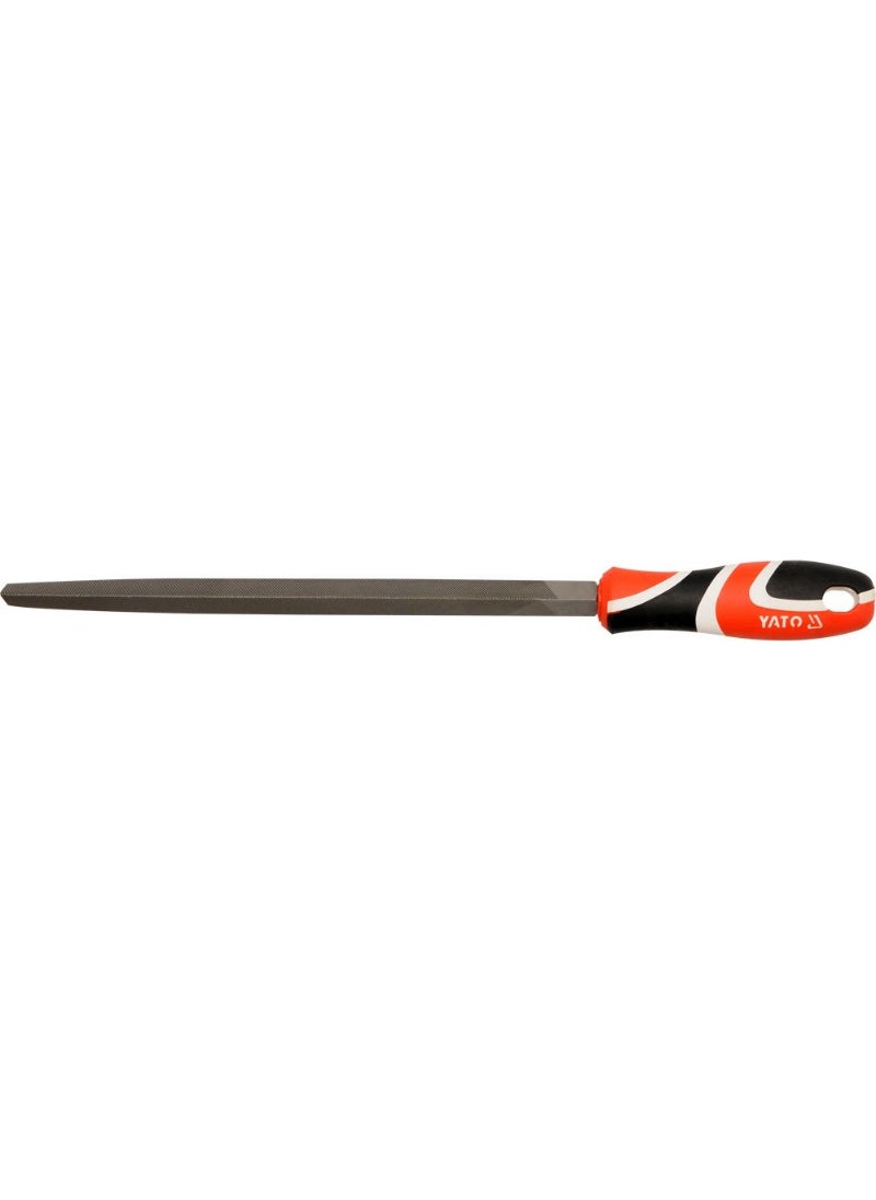 Yato YATO Steel File Tri-Angle 2# 250mm YT-6230 