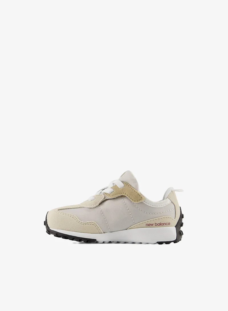 New Balance Grey Kids' 327 Shoes  | Best Price UAE