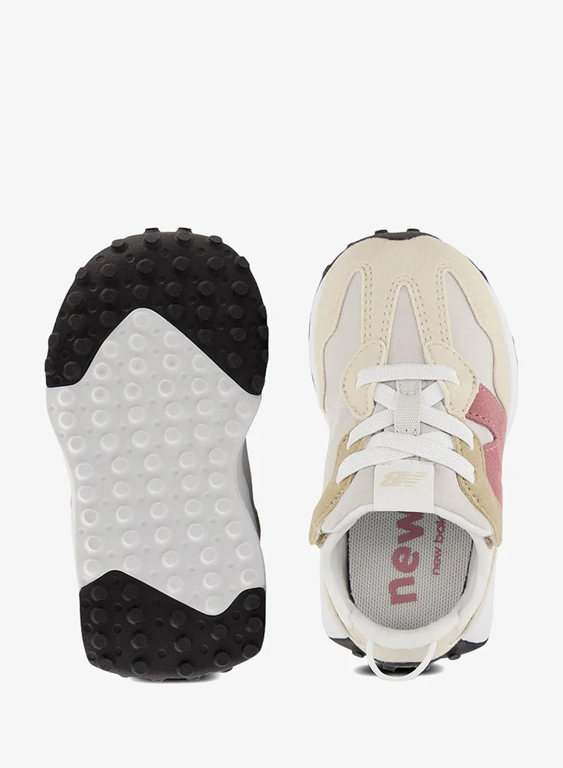 New Balance Grey Kids' 327 Shoes  | Best Price UAE