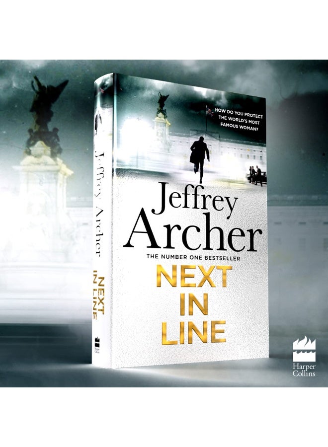 Next in Line: The must-read crime-thriller from the Sunday Times bestselling author. - Image 3