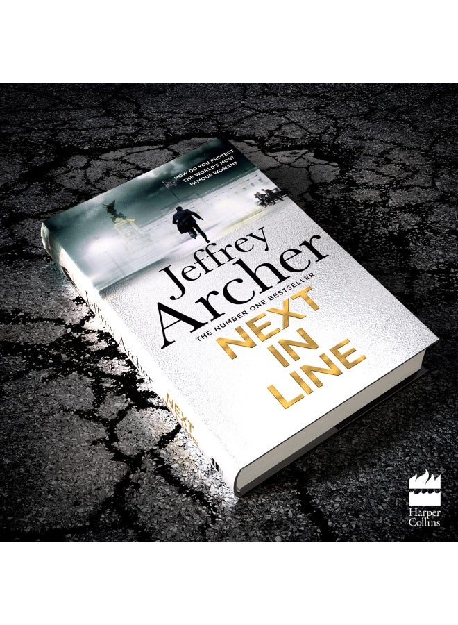 Next in Line: The must-read crime-thriller from the Sunday Times bestselling author. - Image 2