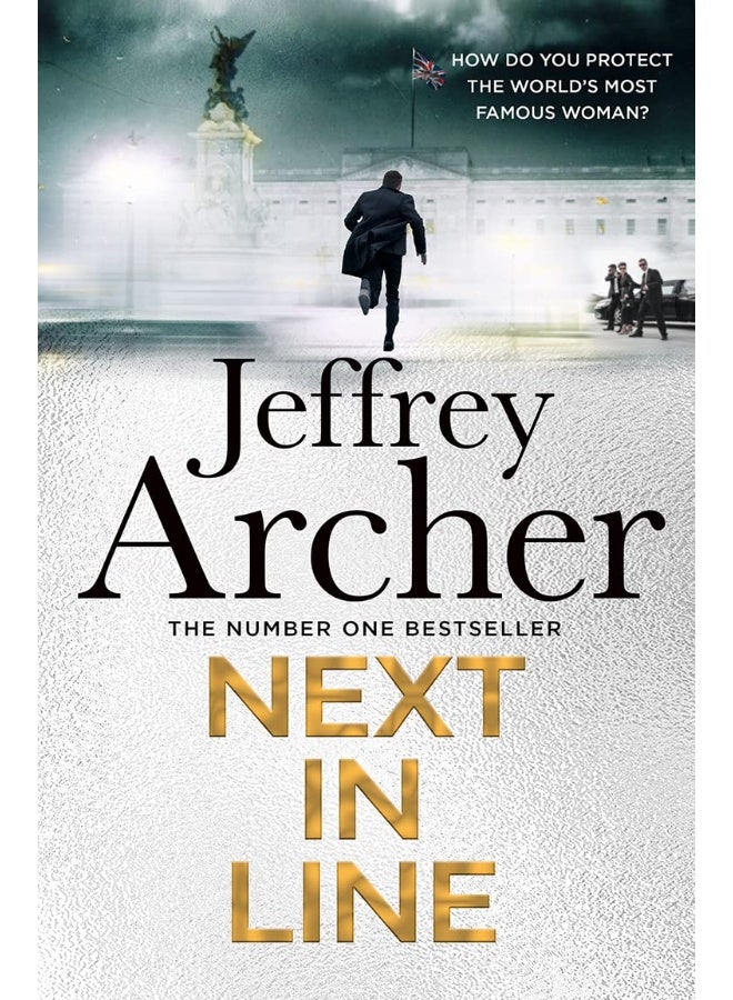 Next in Line: The must-read crime-thriller from the Sunday Times bestselling author. - Image 1