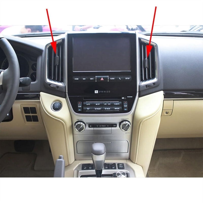 Vuzmode A/C Air Vent Clip Repair Kit for Toyota - Image 3