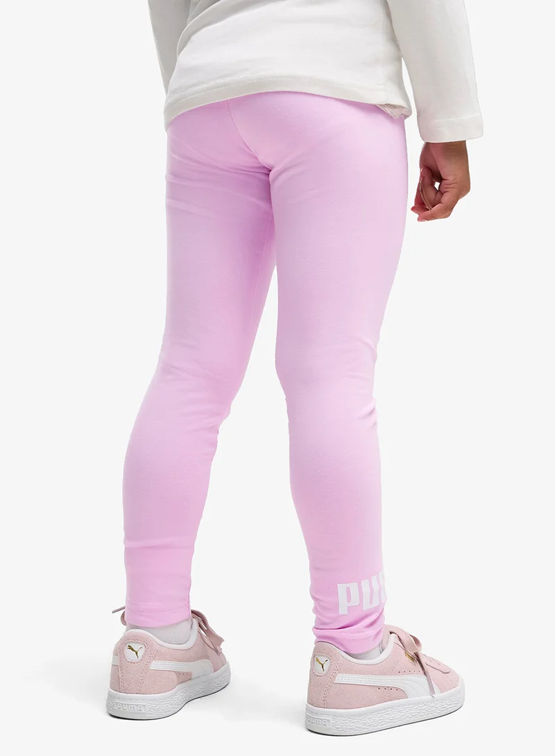 PUMA Kids Essential No. 1 Logo Leggings