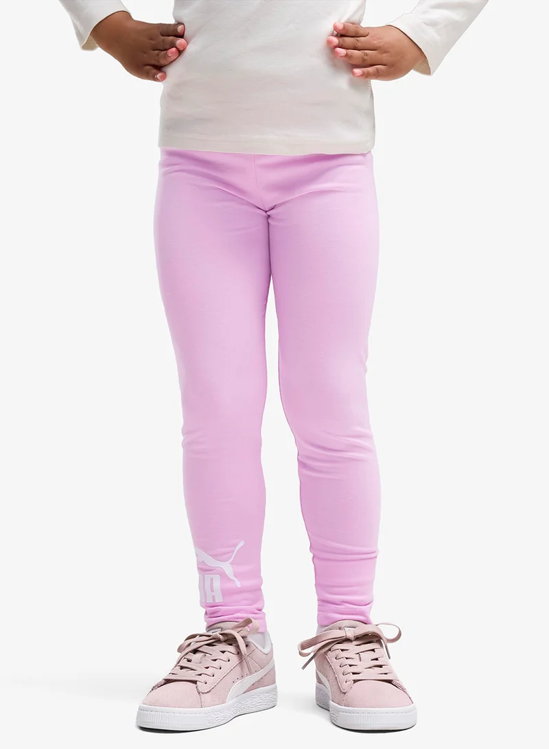 PUMA Kids Essential No. 1 Logo Leggings
