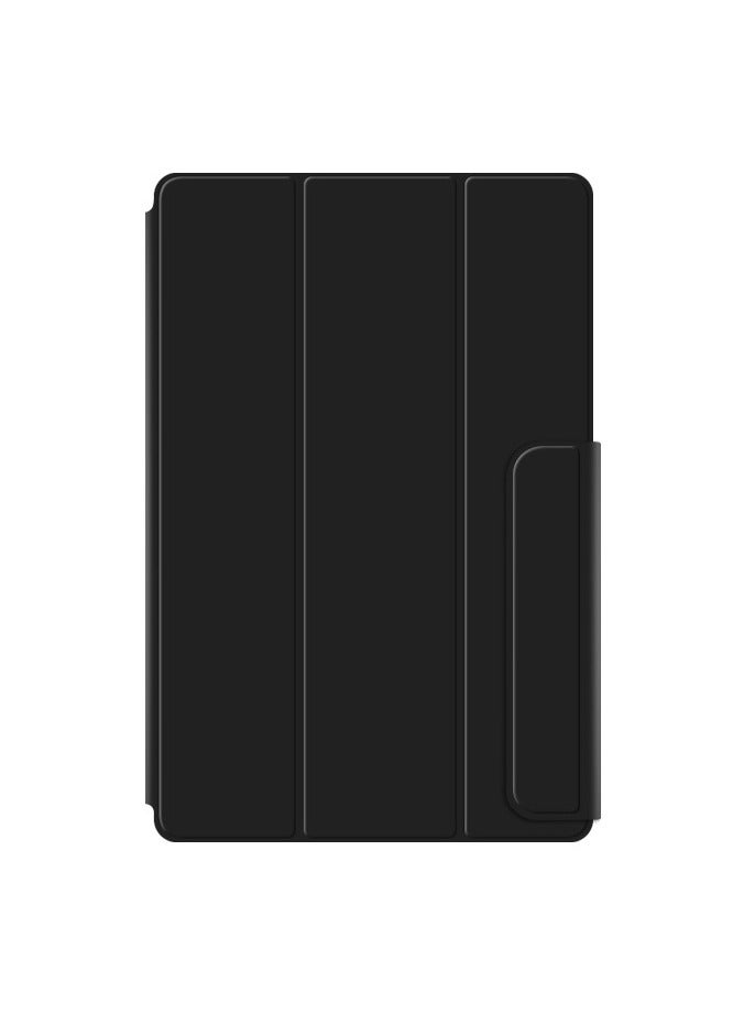 general Case Compatible with Huawei Matepad Pro 13.2 inch 2023 - Ultra Thin Super Light Strong Magnetic Flip PU Smart Stand Protective Case [Support pen magnetic charging] - Image 3