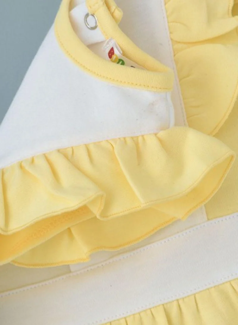 Boo Boo Infant Ruffle Romper