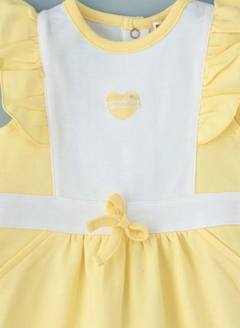 Boo Boo Infant Ruffle Romper