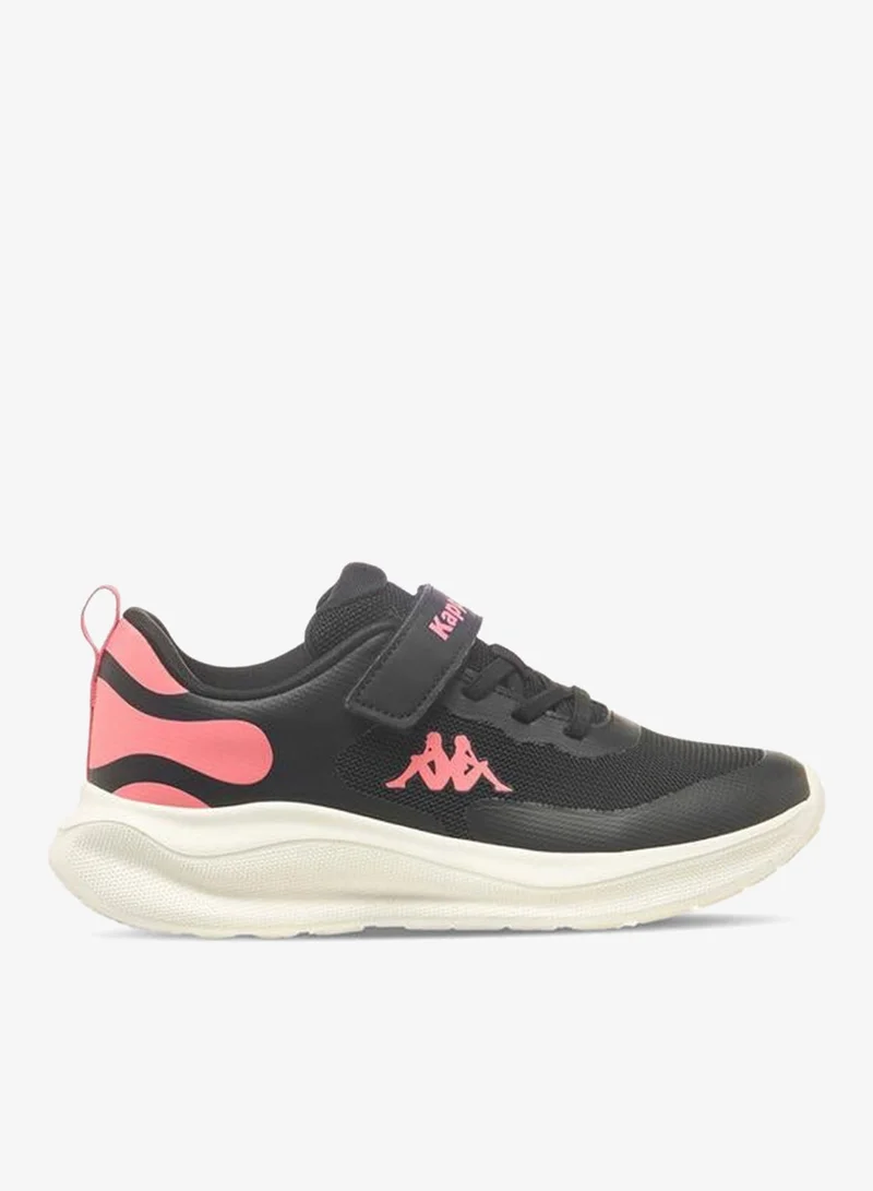 كابا Girls Hook & Loop Sports Shoes