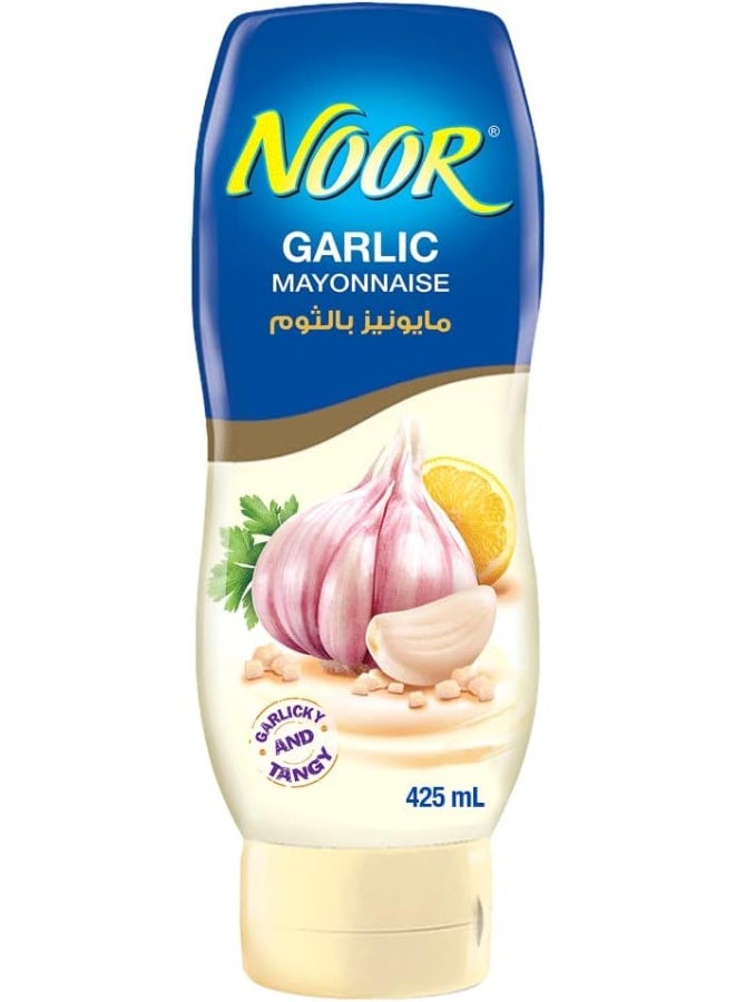 Noor مايونيز الثوم من نور - Image 1