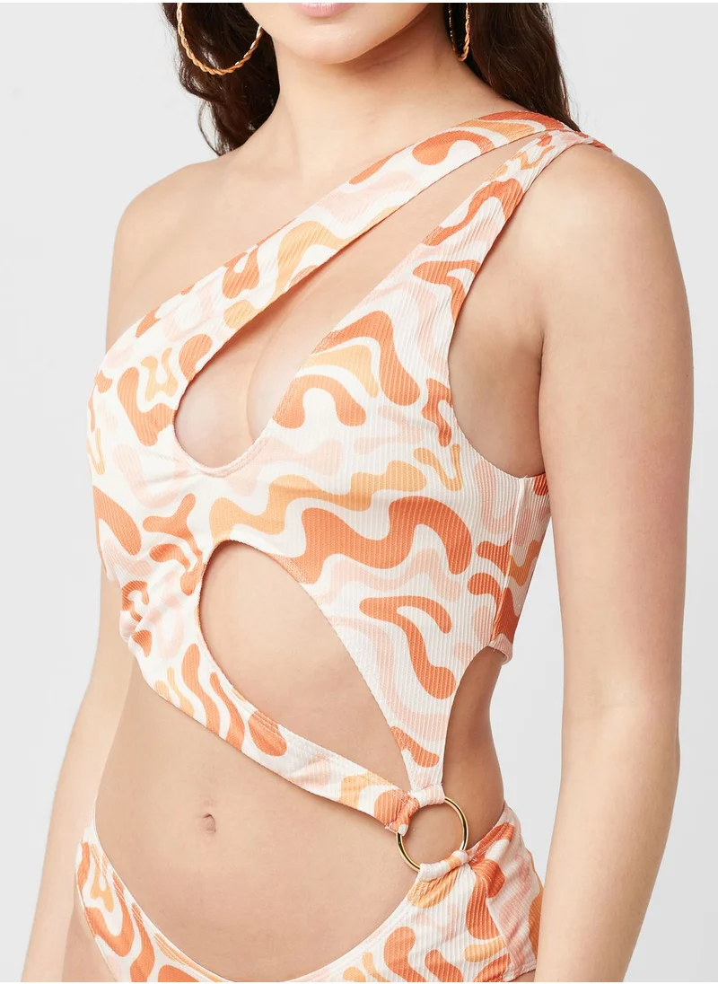 swim society Tinea Swimsuit