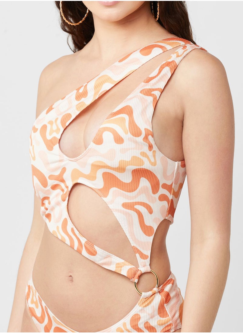 swim society - Tinea Swimsuit - Image 1