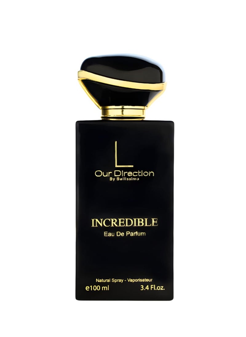 Our Direction - Our Direction Incredible EDP 100ml - Image 1