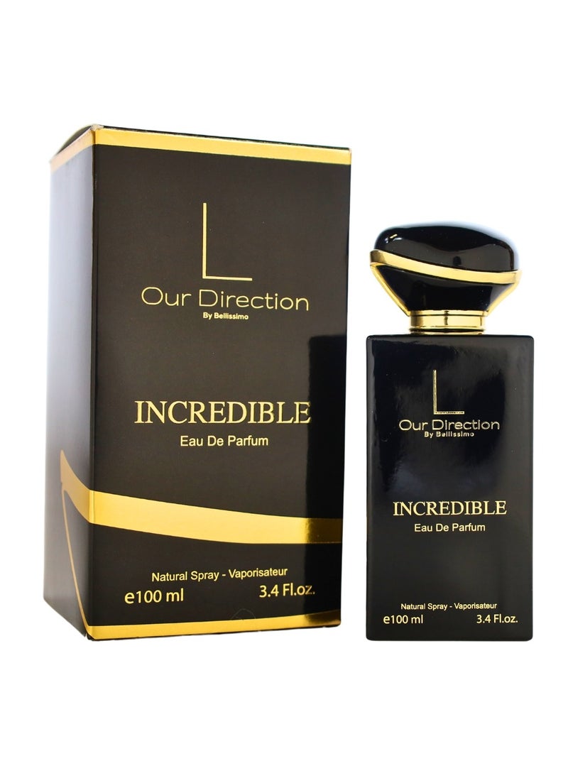 Our Direction - Our Direction Incredible EDP 100ml - Image 1