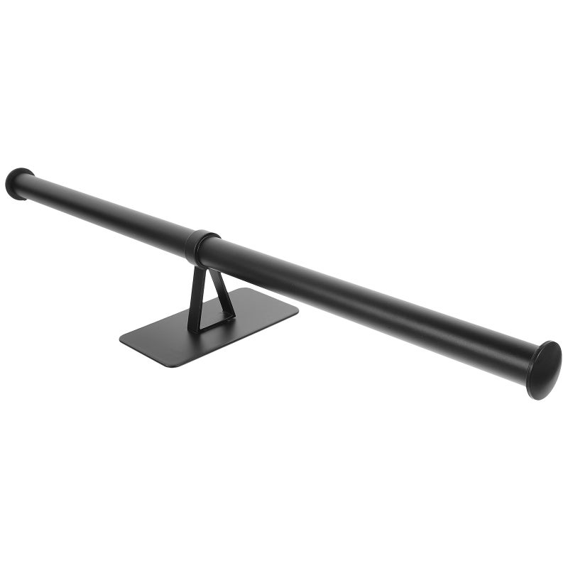 1 Set of Bathroom Towel Rack Wall Mounted Towel Household Bathroom Towel Holder - Image 1