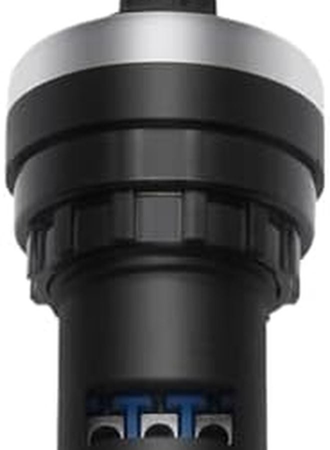 مقاوم دوار 100 كيلو أوم 22 ملم مفتاح ضبط المقاومة مقبض منظم السرعة - Image 2