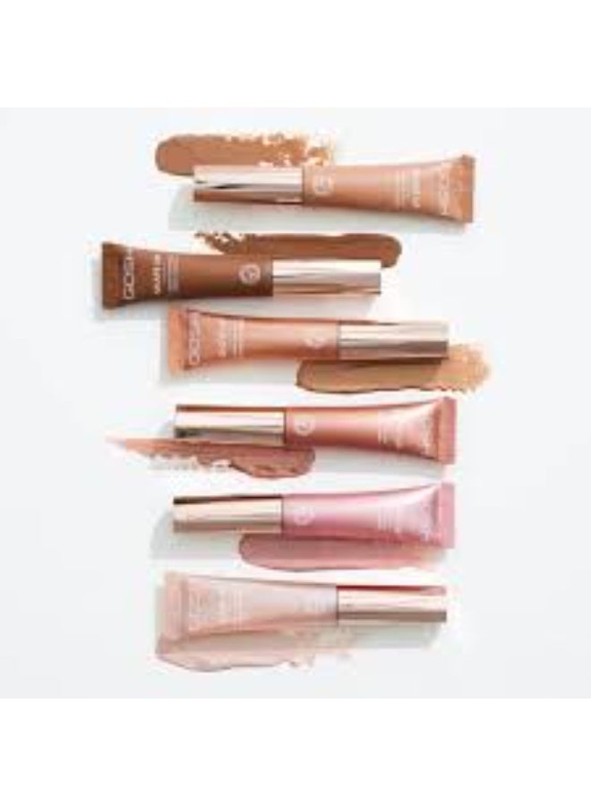 Gosh Glow Up Cream Highlighter 001 Pearl 14ml - Image 2