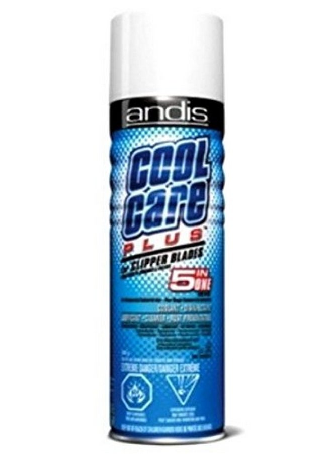 andis - Cool Care Plus For Blades 15.5 Ounce (Pack Of 6) - Image 1