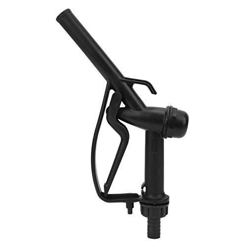 LiebeWH Manual Fuel Transfer Nozzle Plastic Handheld Dispensing Nozzle for Gasoline Kerosene Trigger Operated Fueling Nozzle for Car Truck - Image 1