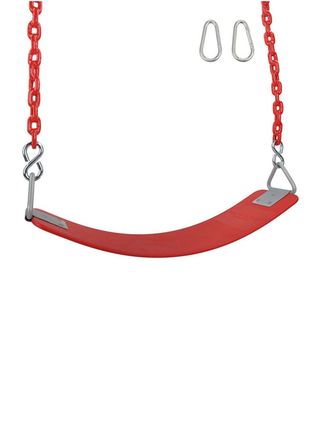 RBWTOY Swing Seat With Metal Hook - Image 1
