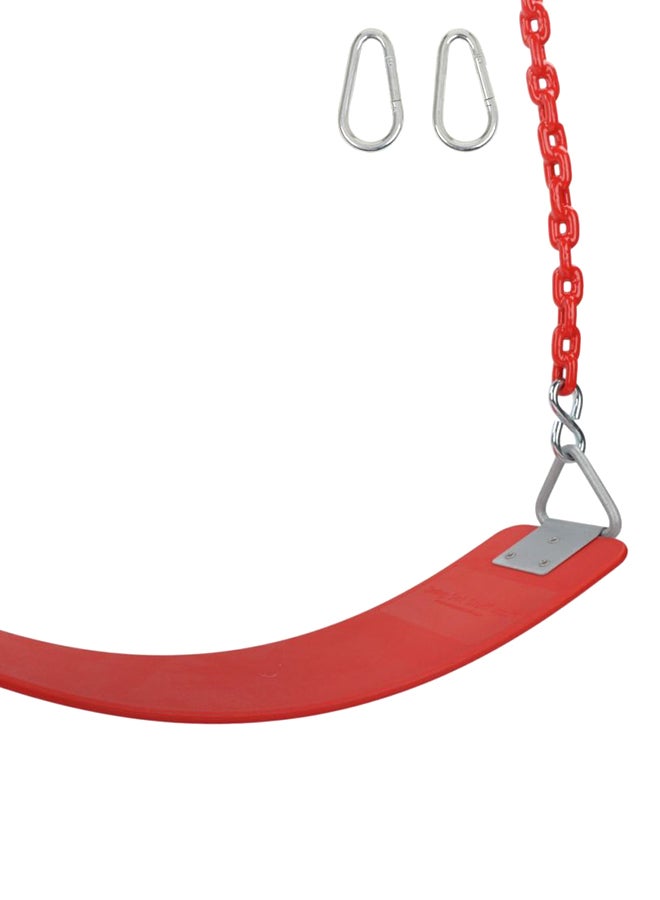RBWTOY Swing Seat With Metal Hook - Image 2