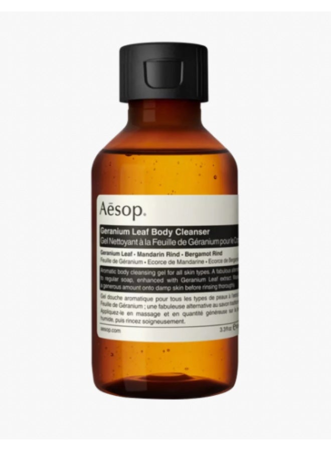 Aesop Geranium Leaf Body Cleanser