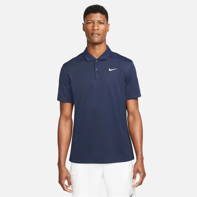 Nike Men's Court Dri-FIT Tennis Polo Shirt