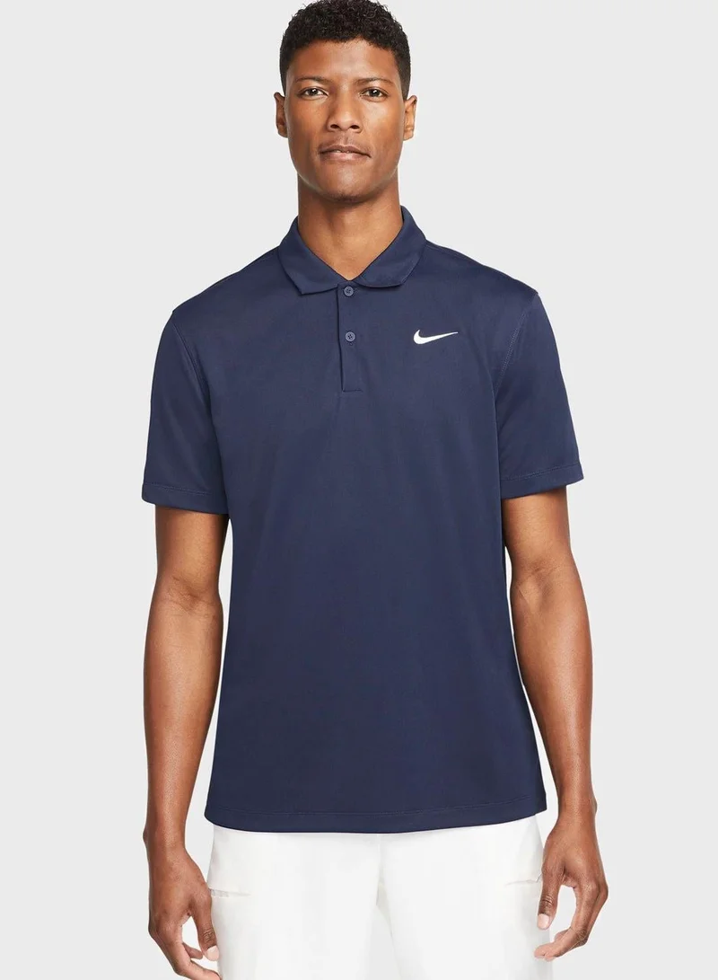 Men's Court Dri-FIT Tennis Polo Shirt