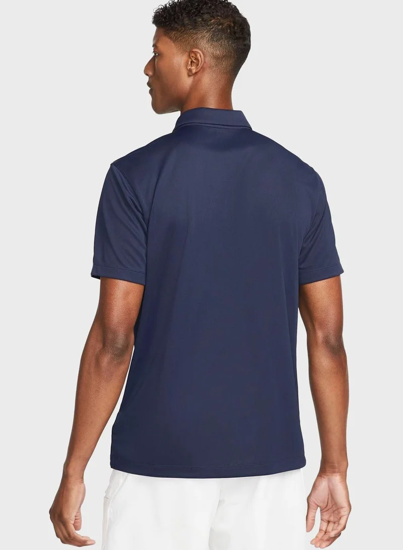 Nike Men's Court Dri-FIT Tennis Polo Shirt