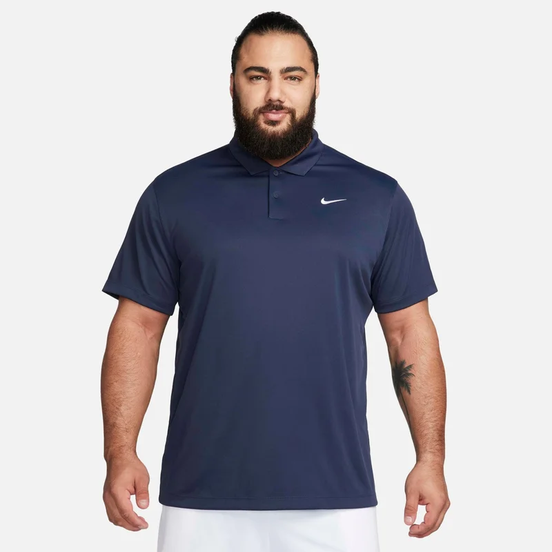 Nike Men's Court Dri-FIT Tennis Polo Shirt