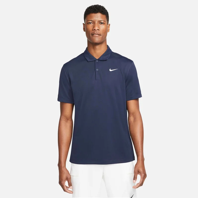 Nike Men's Court Dri-FIT Tennis Polo Shirt