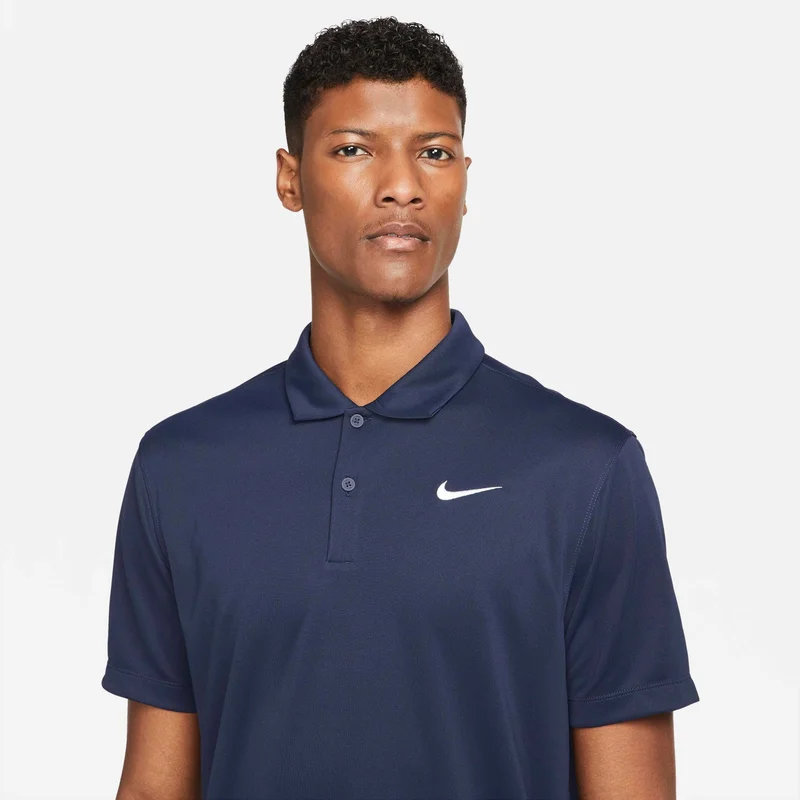 Nike Men's Court Dri-FIT Tennis Polo Shirt