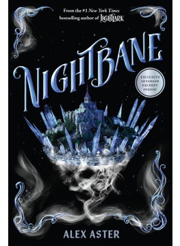 Nightbane (The Lightlark Saga Book 2) 