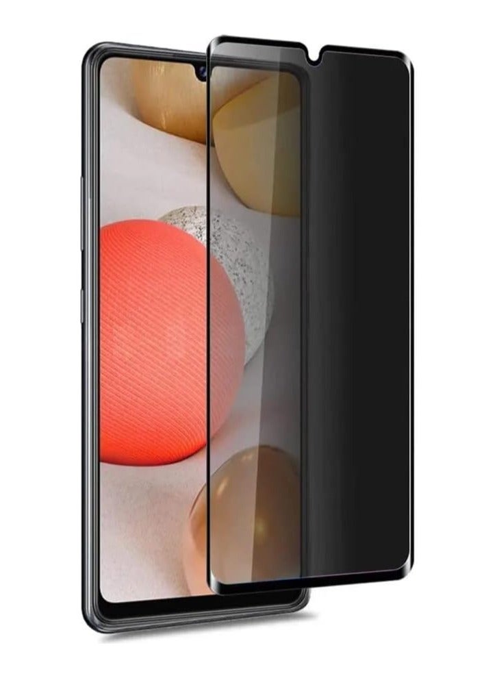 Denx Privacy Screen Protector for Samsung Galaxy A35, Anti-Scratch, Bubble Free, Face-ID, 9H Hardness, Scratch Resistant, 30° Privacy- Premium - Image 1