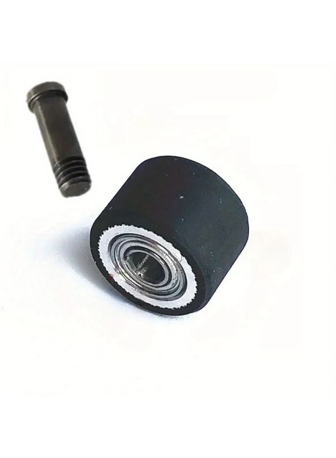 Heavy Duty Bearing 1PCS For Woodworking Sanders Durable Nylon Grinding Polishing Furniture Wood Plastic - Image 1