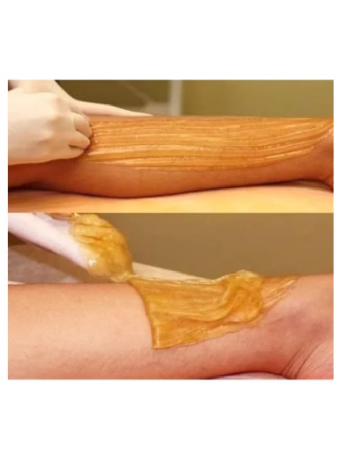 IBR CERA Natural Wax Block 1000ml – All Skin Types - Image 2