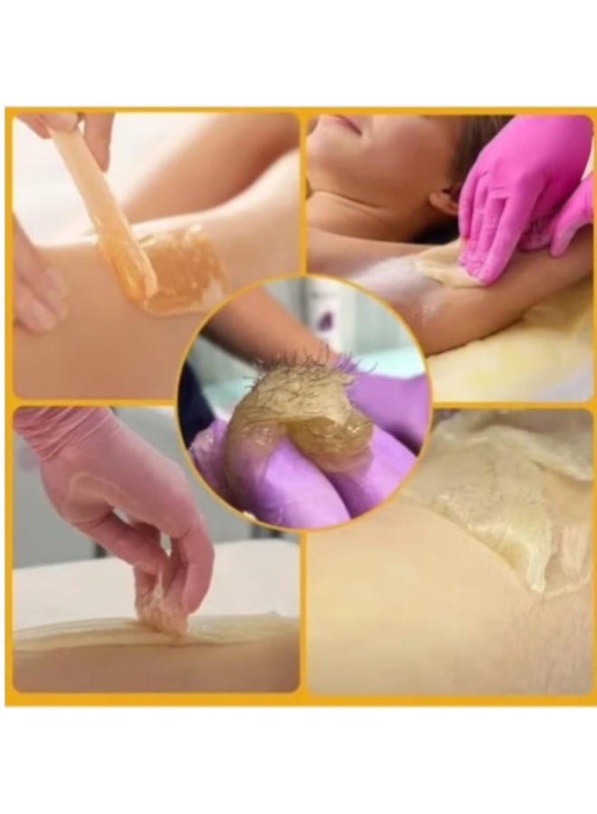 IBR CERA Natural Wax Block 1000ml – All Skin Types - Image 3