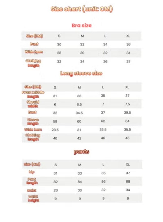 NIBEMINENT طقم ملابس رياضية نسائية مكون من 3 قطع بدون خياطة، ملابس يوجا، بدلة رياضية، ليغينغز، وحمالة صدر رياضية مرنة لللياقة البدنية - Image 4
