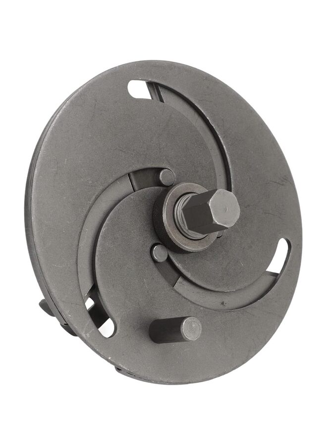 Fuel Tank Cover Removal Tool, Carbon Steel Labor Saving Rustproof Fuel Pump Lid Wrench for Cars - Image 5