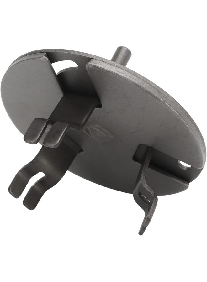 Fuel Tank Cover Removal Tool, Carbon Steel Labor Saving Rustproof Fuel Pump Lid Wrench for Cars - Image 4