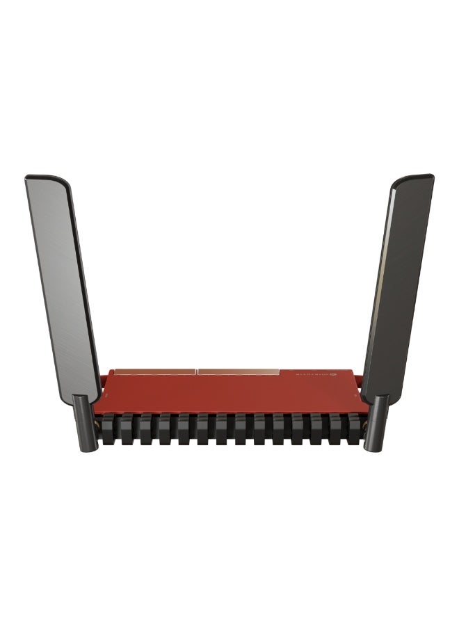 Mikro Tik MikroTik L009UiGS-2HaxD-IN WiFi 6 Gigabit Router | 8-Port Gigabit | 2.5G SFP | ARM CPU - Image 2