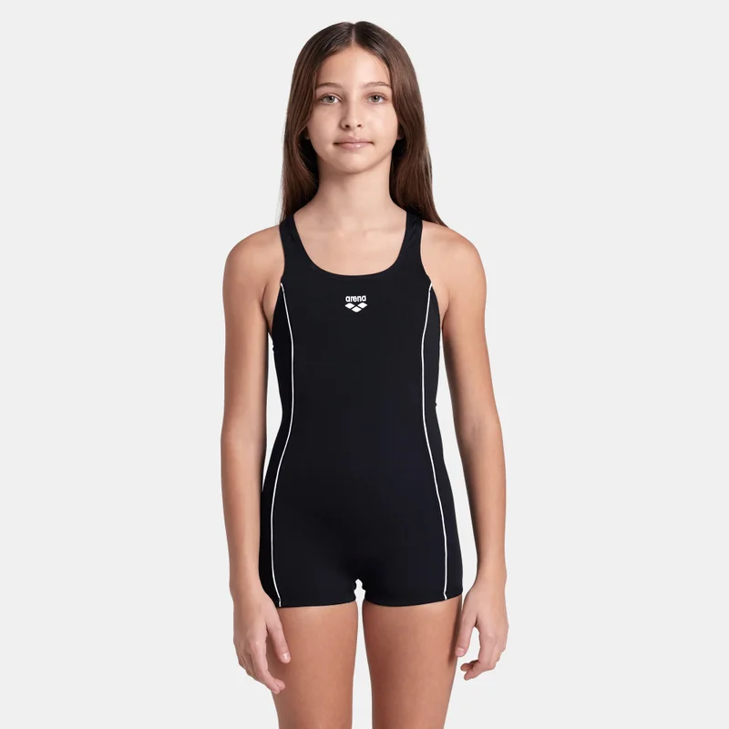 Arena Kids' Finding R One-Piece Swimsuit