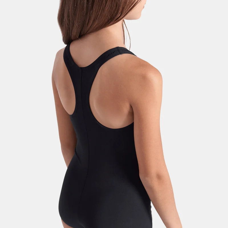 Arena Black Kids' Finding R One-Piece Swimsuit  | Best Price UAE