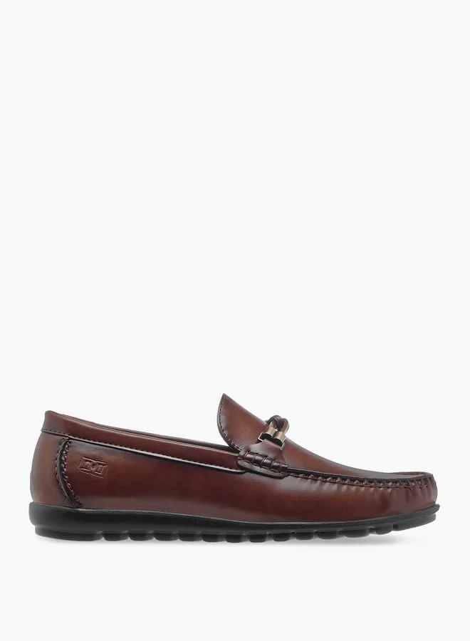DUCHINI Men' Slip-On Loafers