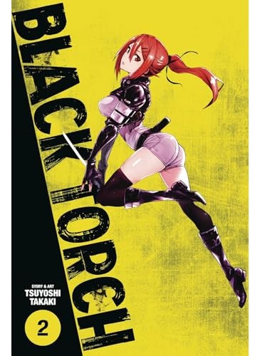 Black Torch Vol 2 