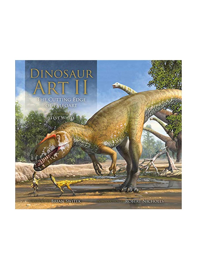 Dinosaur Art Ii